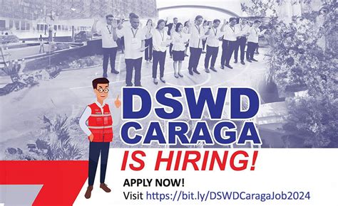 dswd caraga hiring|Careers .